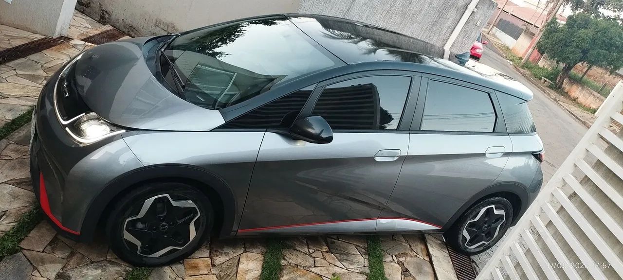 BYD Dolphin EV (Elétrico) 2024 - Foto 2