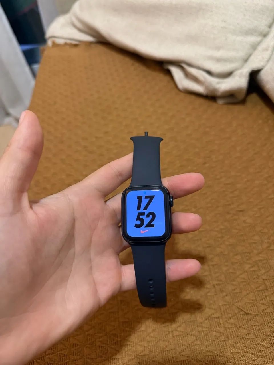Apple Watch SE 40 mm 1 mês de uso 