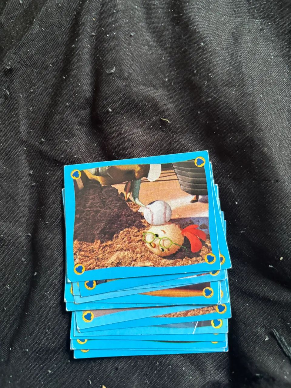 FIGURINHAS GALINHO CHICKEN LITTLE