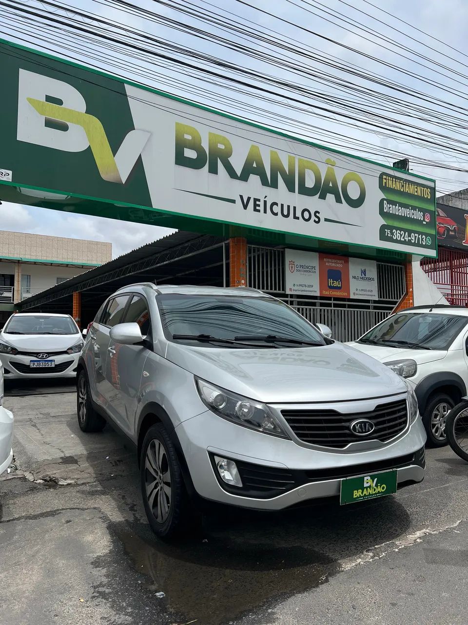 KIA Sportage 2013