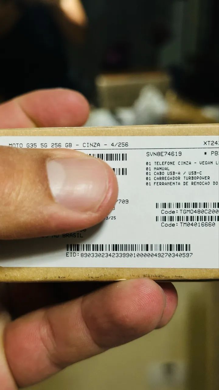 Moto G35 5G 256GB - Foto 4