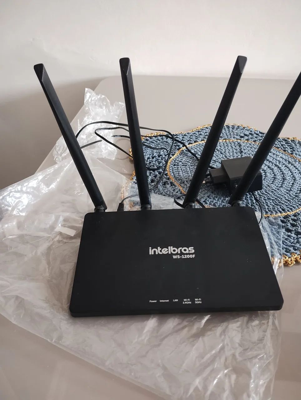 ROTEADOR INTELBRAS  - Foto 2