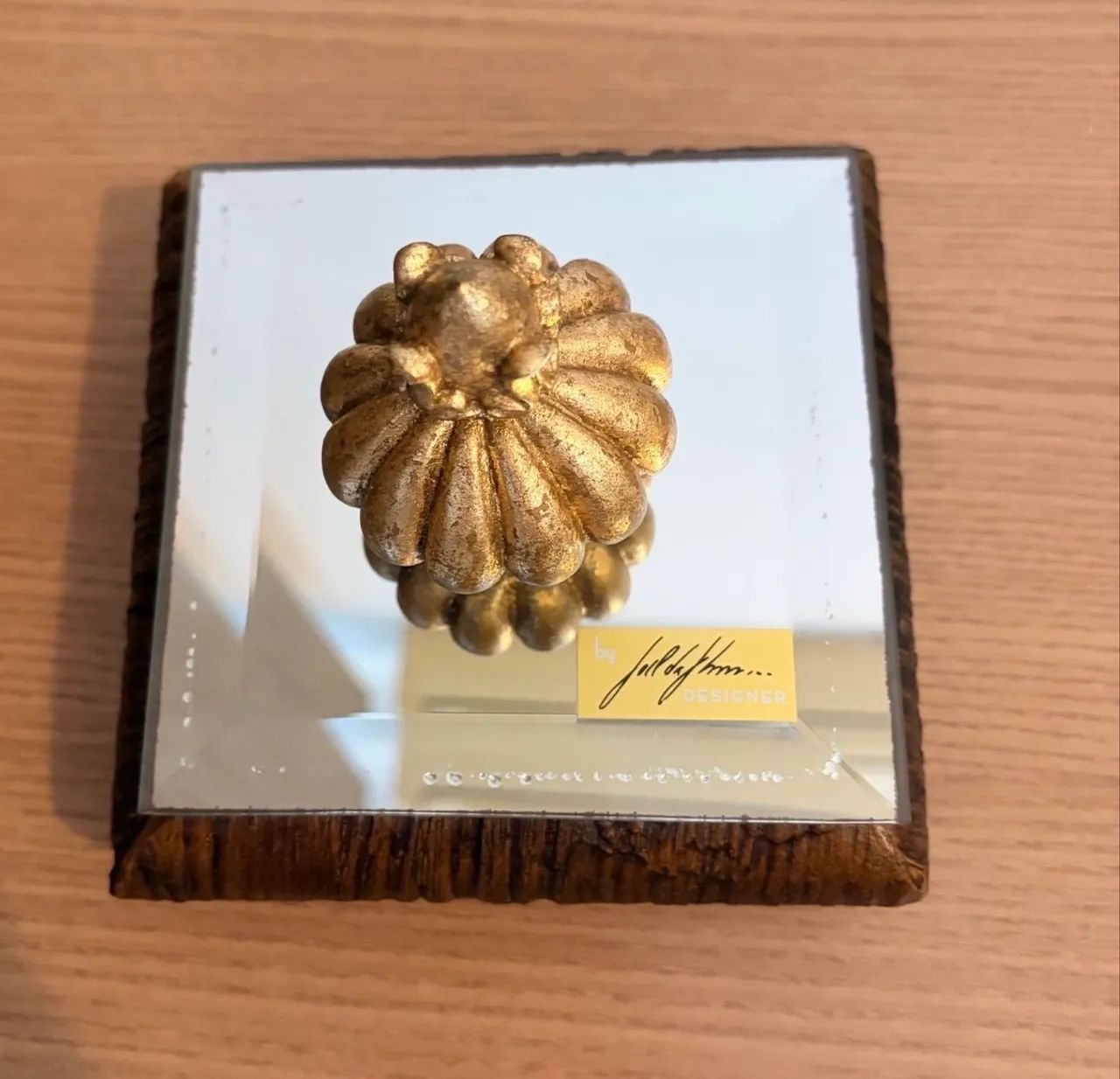 Caixa decorativa coroa - Foto 4