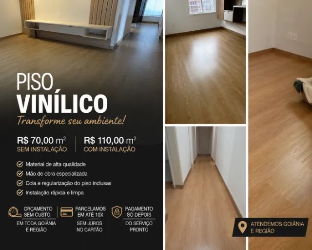 Piso Vinílicos 