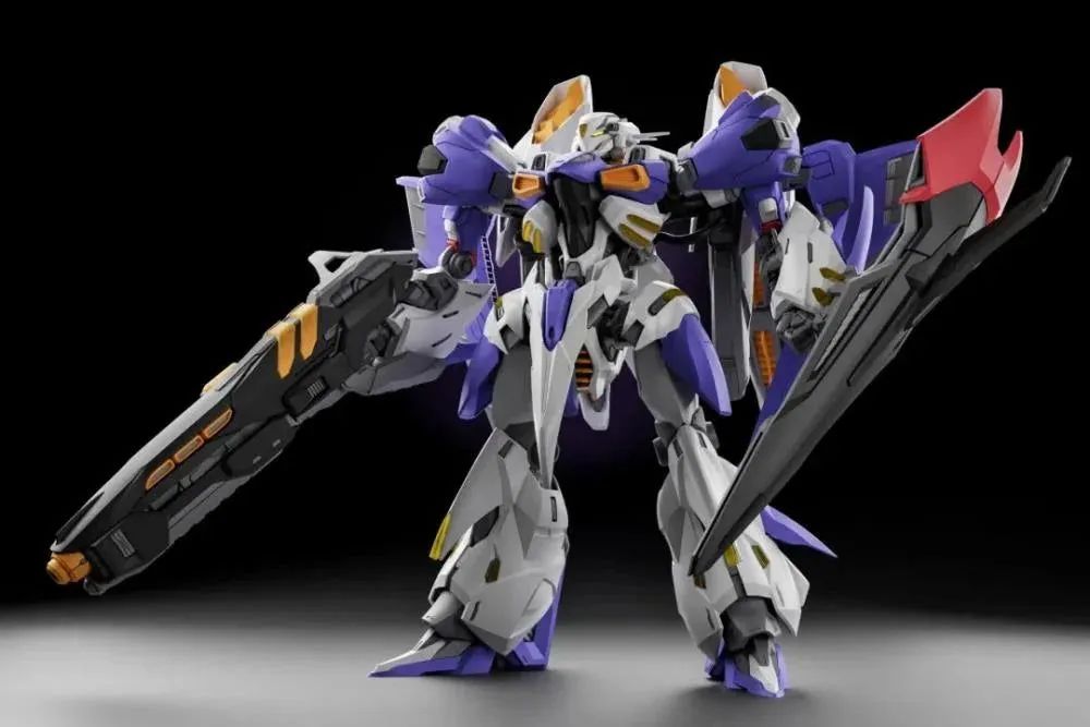 SWORD OF RAGE MG MODEL KIT METAL  - Foto 2