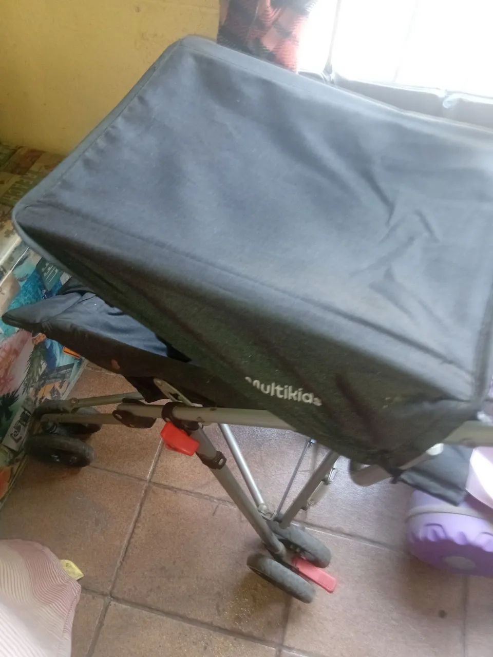 Motoca e carinho  - Foto 2