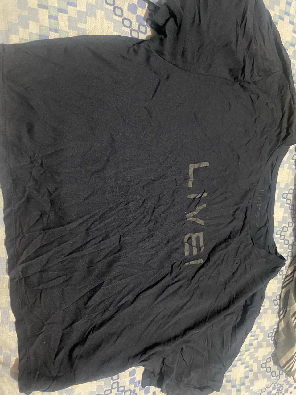 Roupa de academia live! Original  - Foto 4