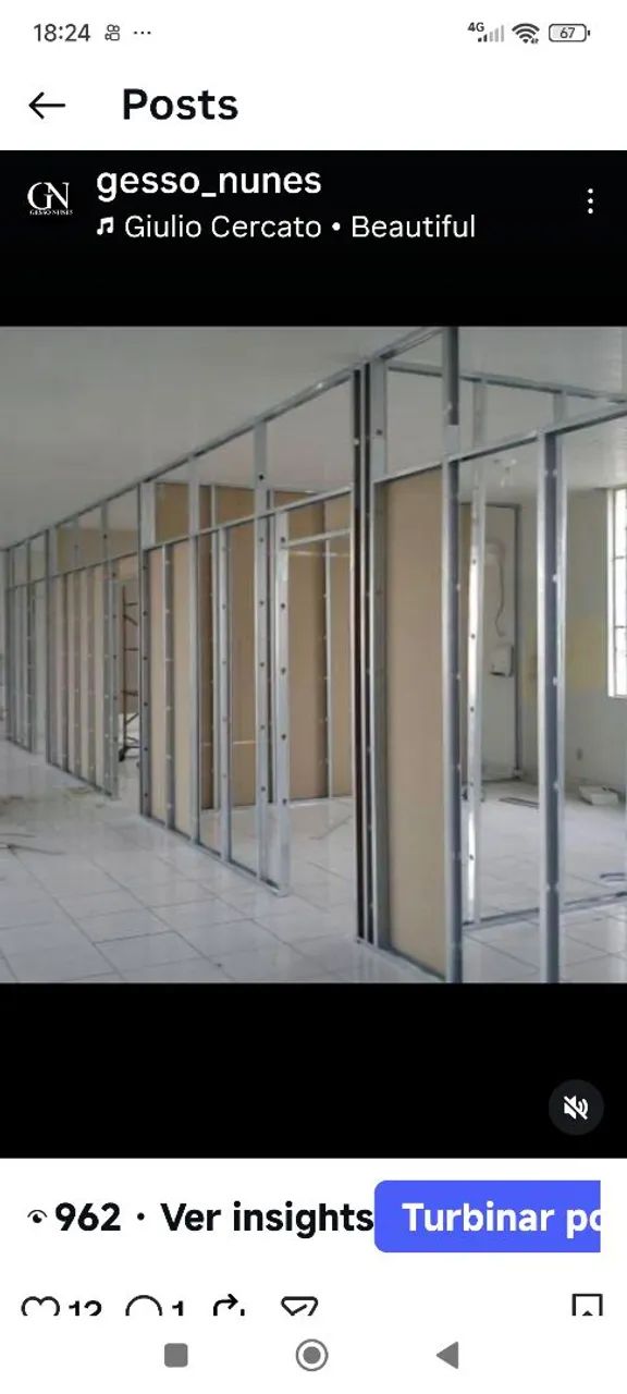 Drywall e gesso  - Foto 2