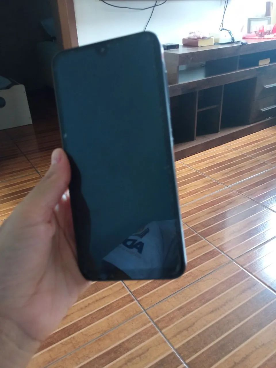 Celular para tirar peças.