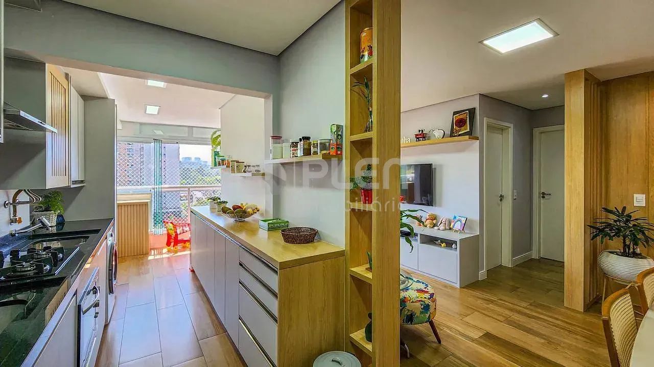 Apartamento 2 dormitórios Mobiliado à venda, Melville Empresarial I e II, Barueri, SP - Foto 3