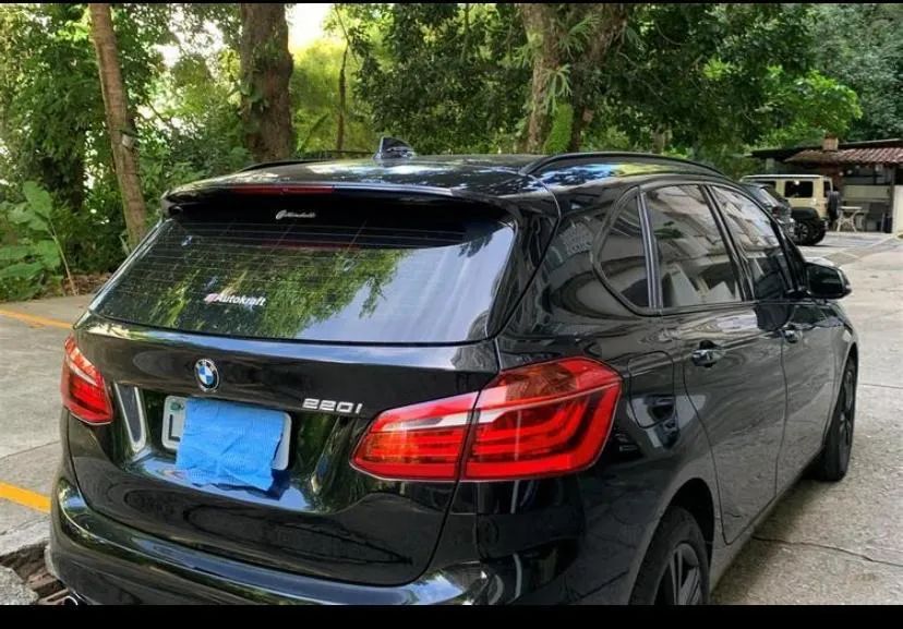 BMW 220ITourer Active Flex 2.0 TB Aut. 2017 - Foto 2