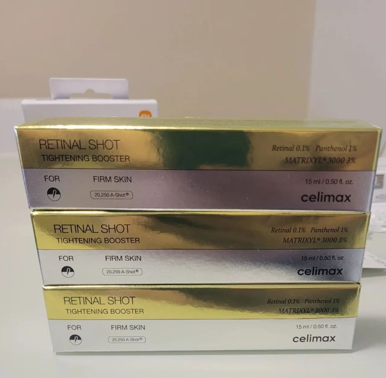 Retinol celimax original