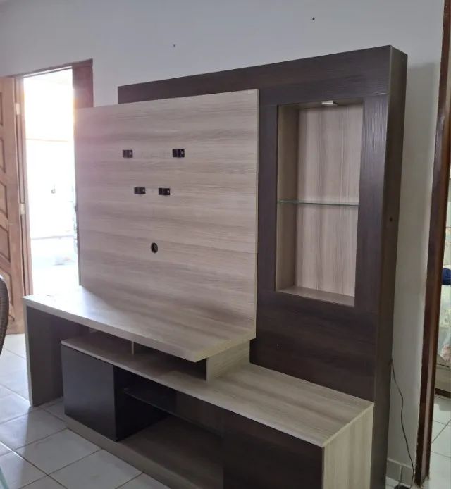 Estante Home Usada