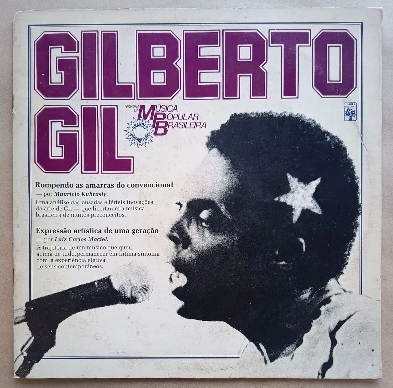 LP's Placa Luminosa, Foghat, Otis Redding e Gilberto Gil - Discos de Vinil  - Foto 4