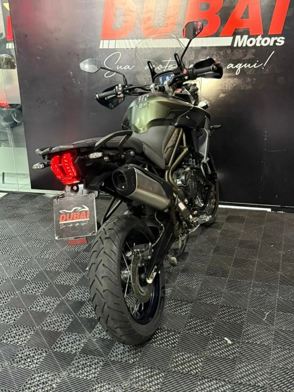TRIUMPH TIGER XCA 2020  - Foto 2