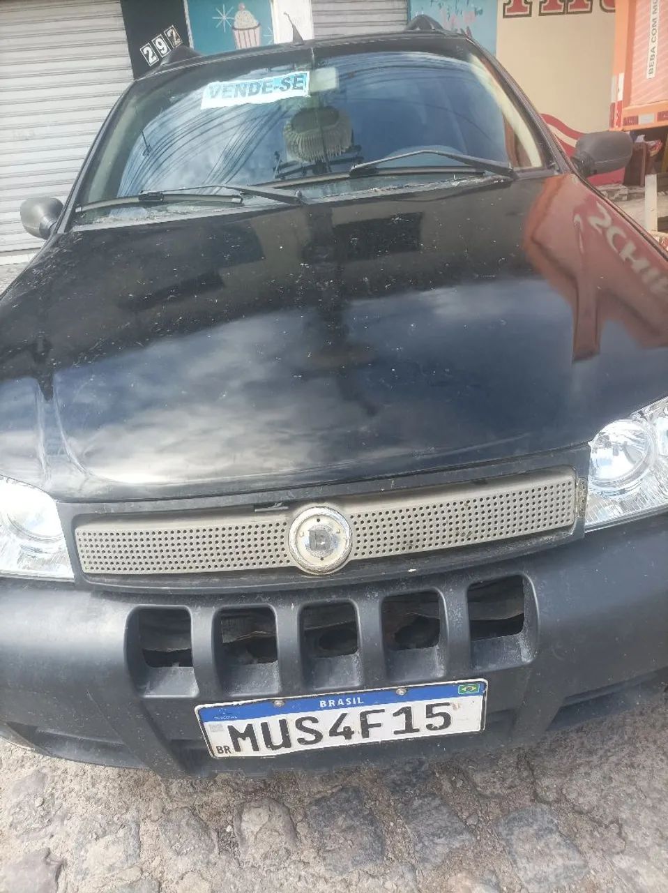 Fiat Strada Trekking 1.4 MPI Fire Flex 8V CE 2007 - Foto 3