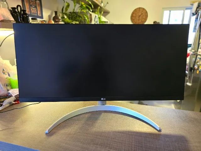 Monitor LG Ultrawide IPS Full HD 29 polegadas 26WQ500 - Foto 3
