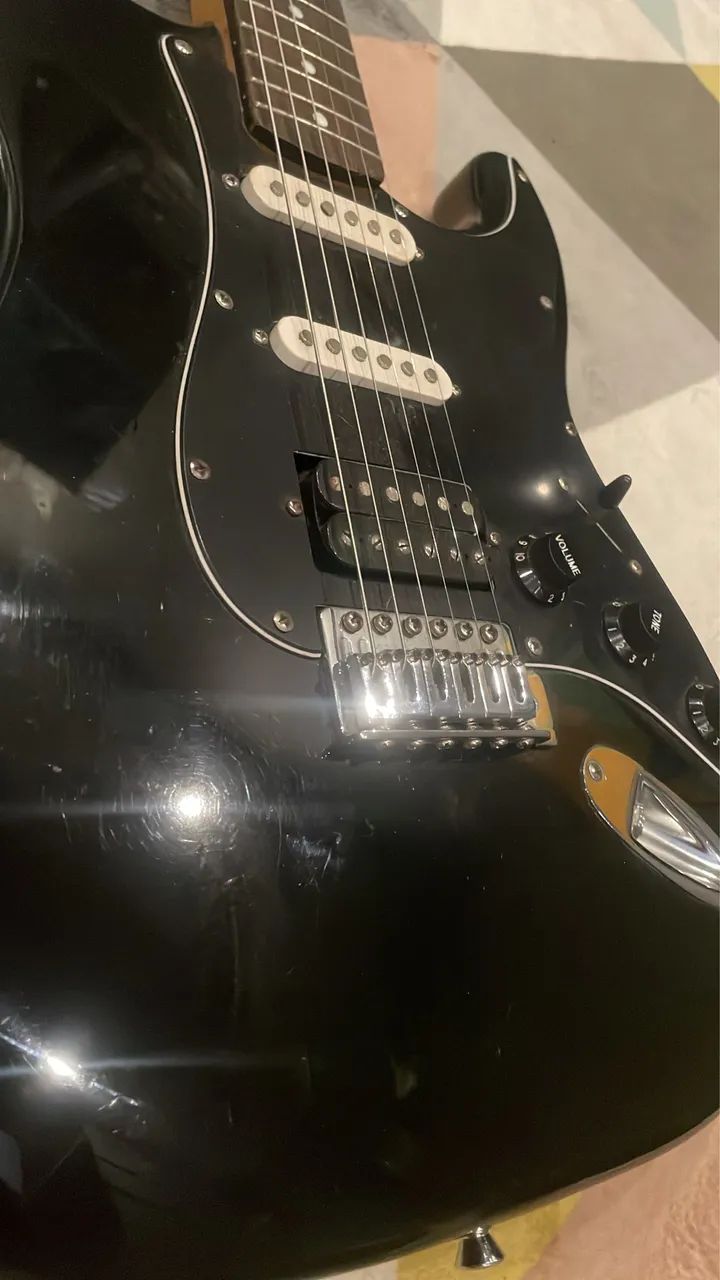 Guitarra Stratocaster Stagg - Foto 3