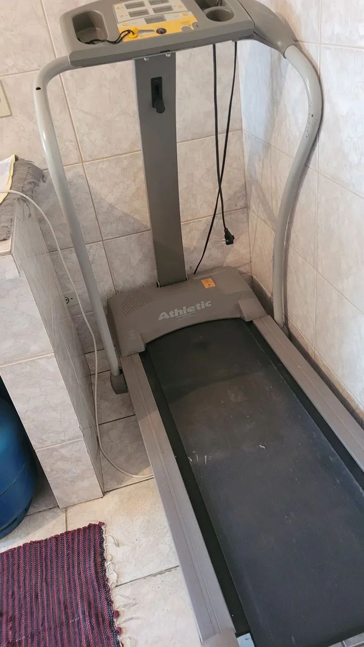 venda de freezer horizontal e esteira ergometrica - Foto 3