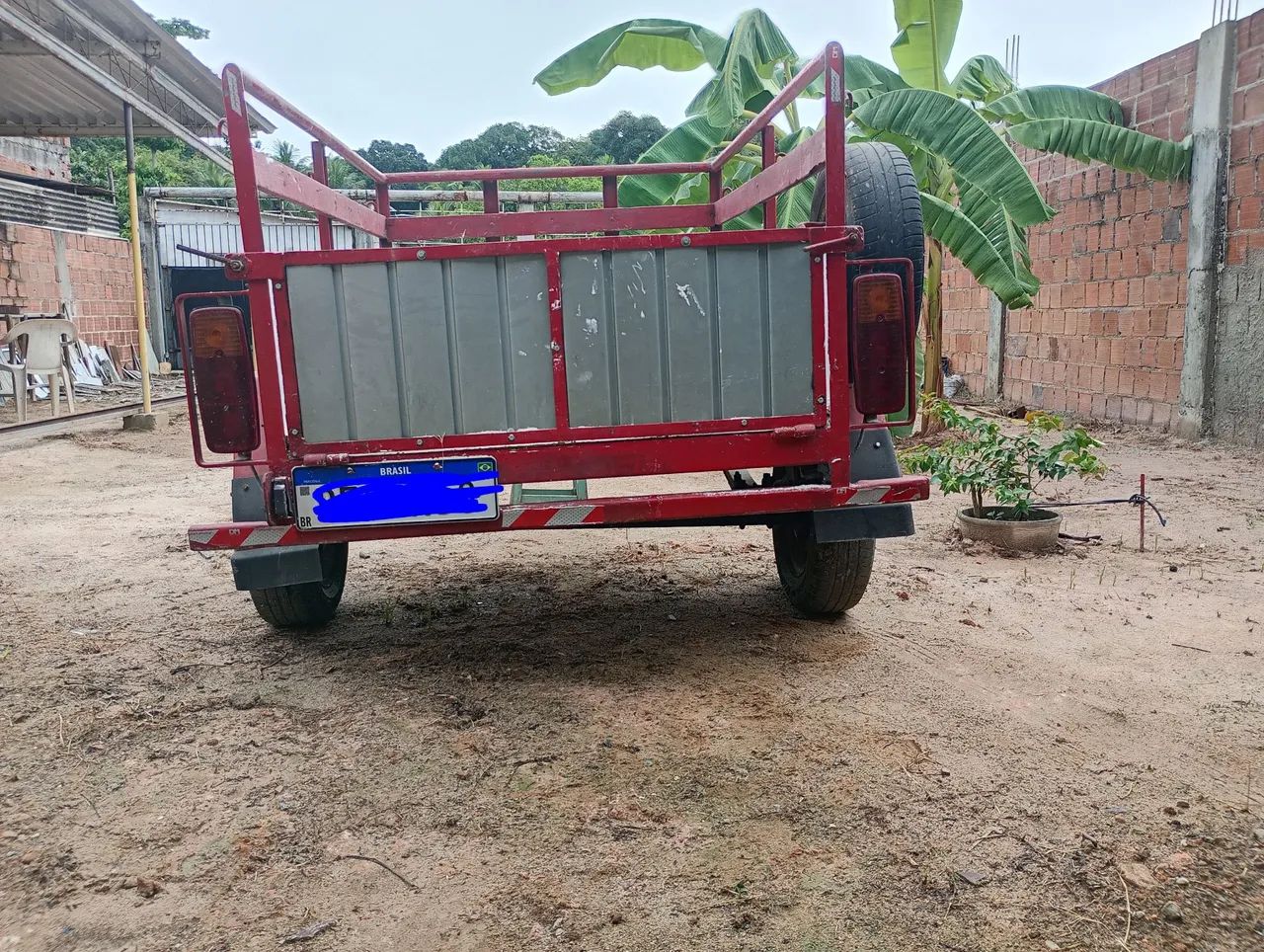 REBOQUE - CARRETINHA  - Foto 4