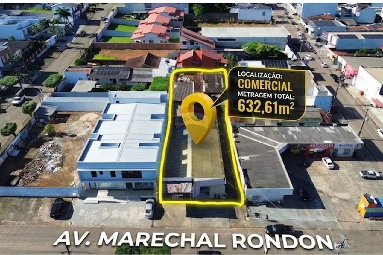Complexo Imobiliário de Alta Rentabilidade no Setor 2, Jaru/RO