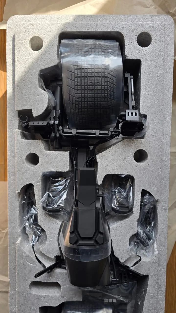 hot toys batpod 2.0 mms591  - Foto 5