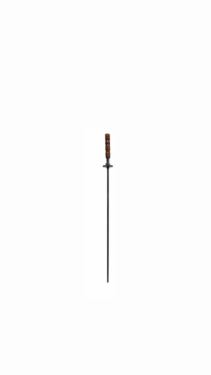 1 espeto para máquina de assar frango 
