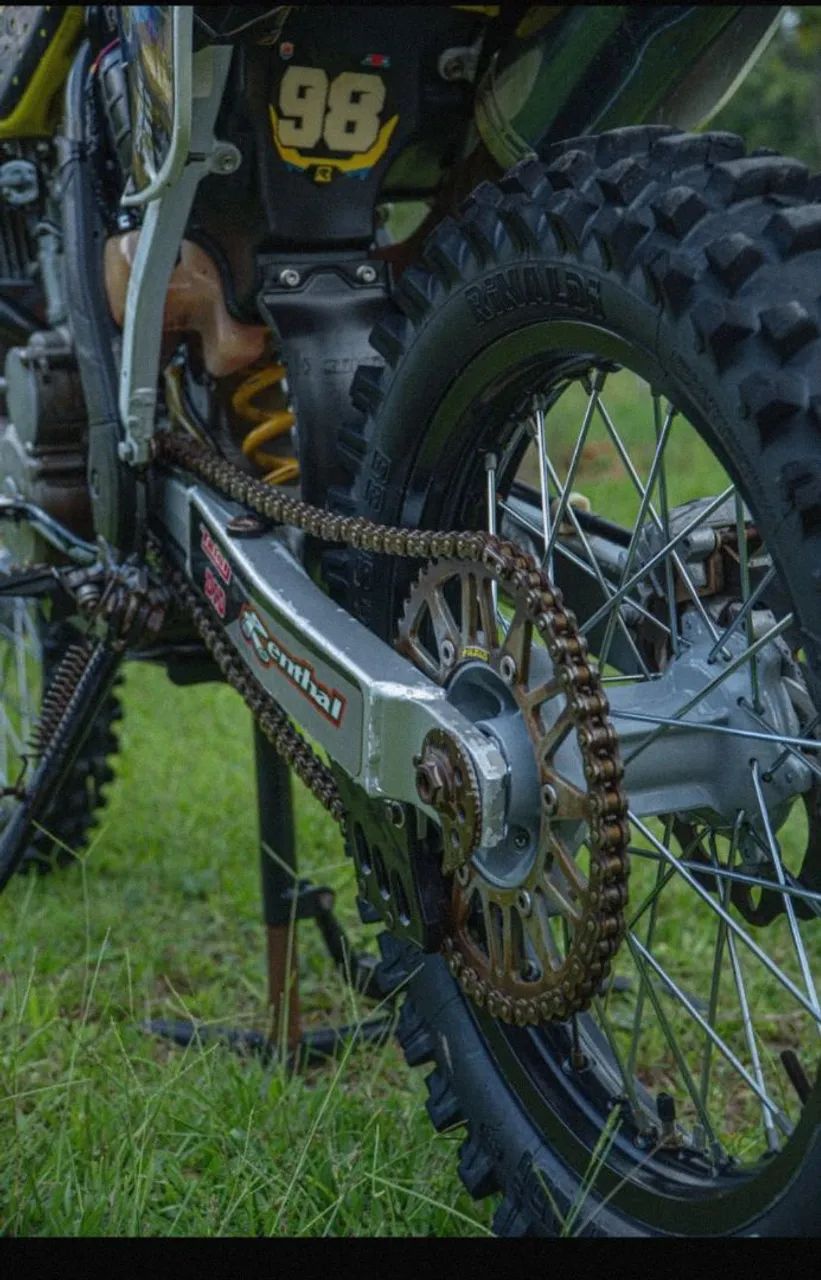   vendendo a moto  - Foto 5