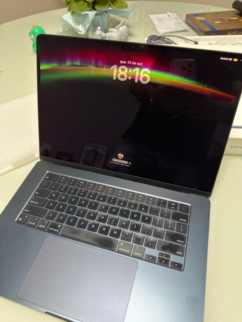 MacBook Air M8 - Foto 3