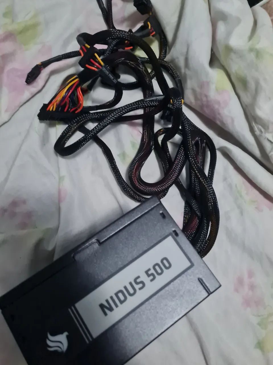 Fonte de Alimentação Nidus 500W