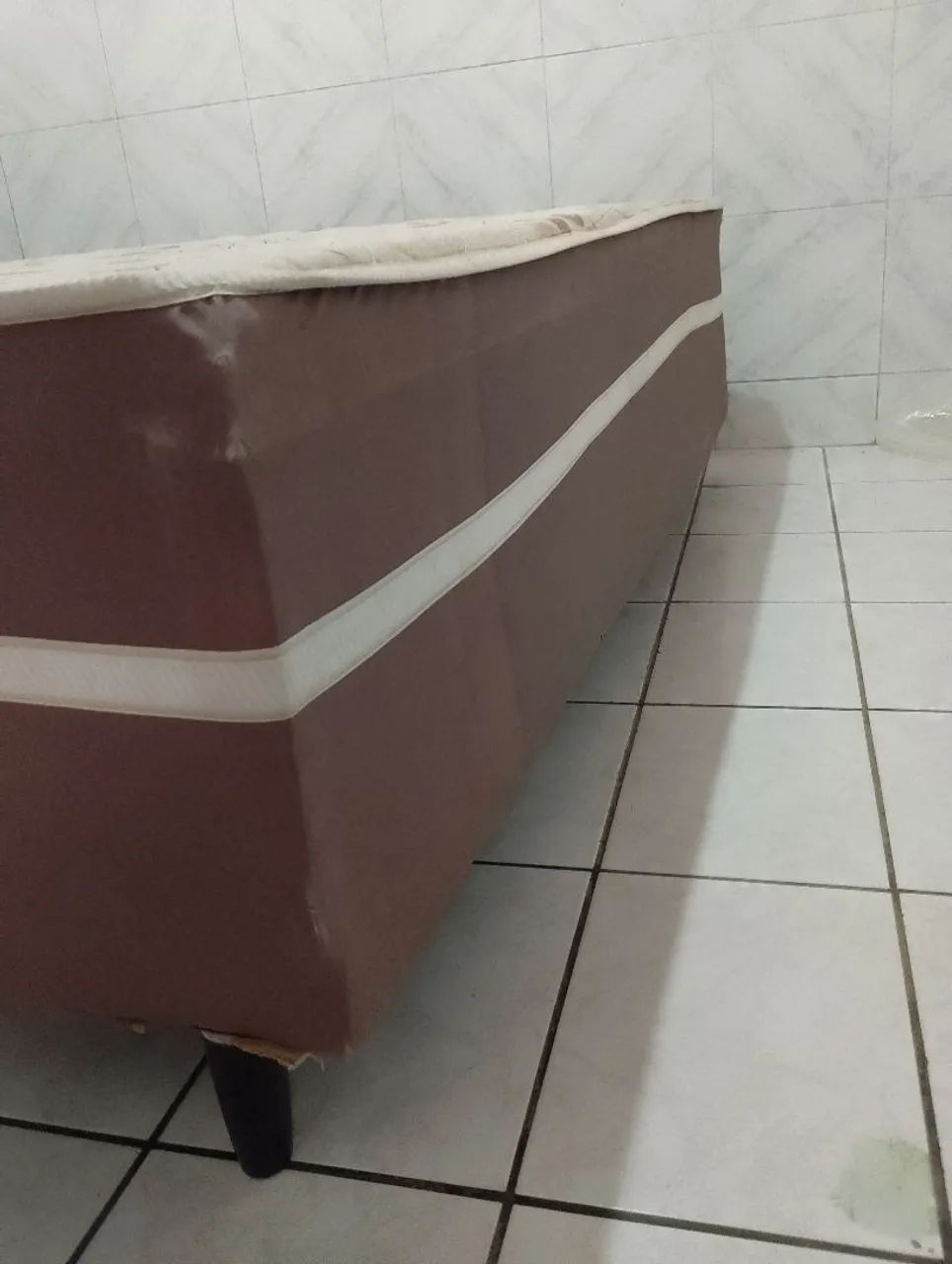 CAMA BOX DE CASAL - Foto 3