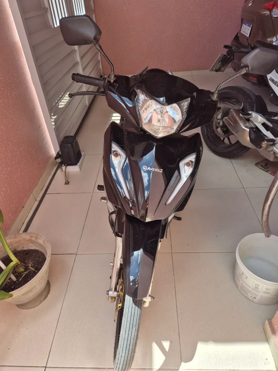 Avelloz AZ 50 Cc - Foto 2