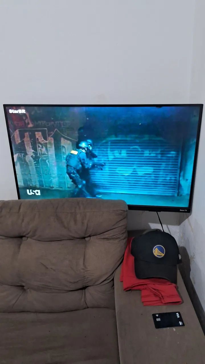 Tv smart 32 aoc roku