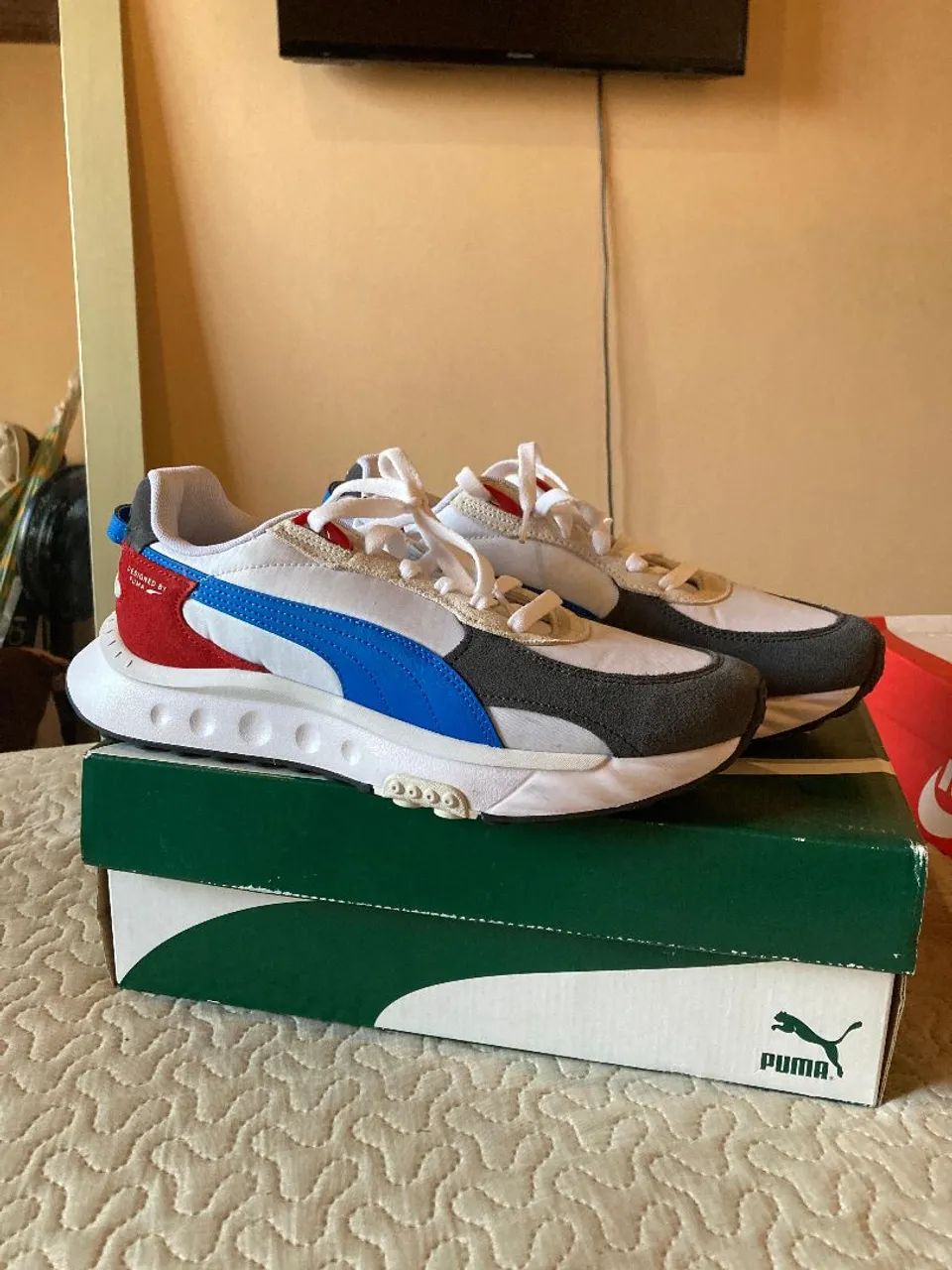 Puma Wild Rider Rollin'