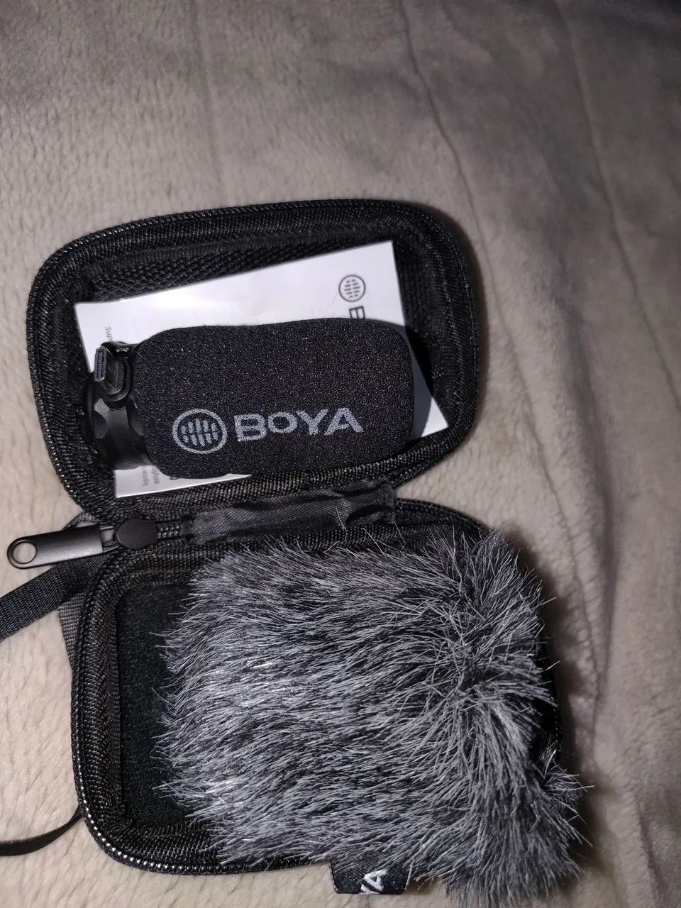 Microfone Boya - Foto 2