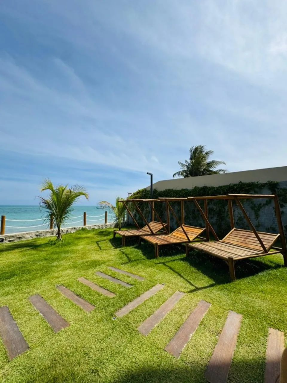 Studio  Pé Na Areia  - PRIME BEACH TAMANDARÉ - Foto 4