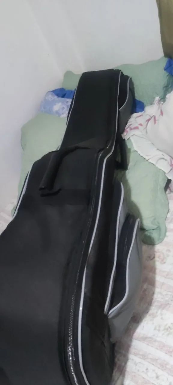 Violão elétrico  - Foto 5