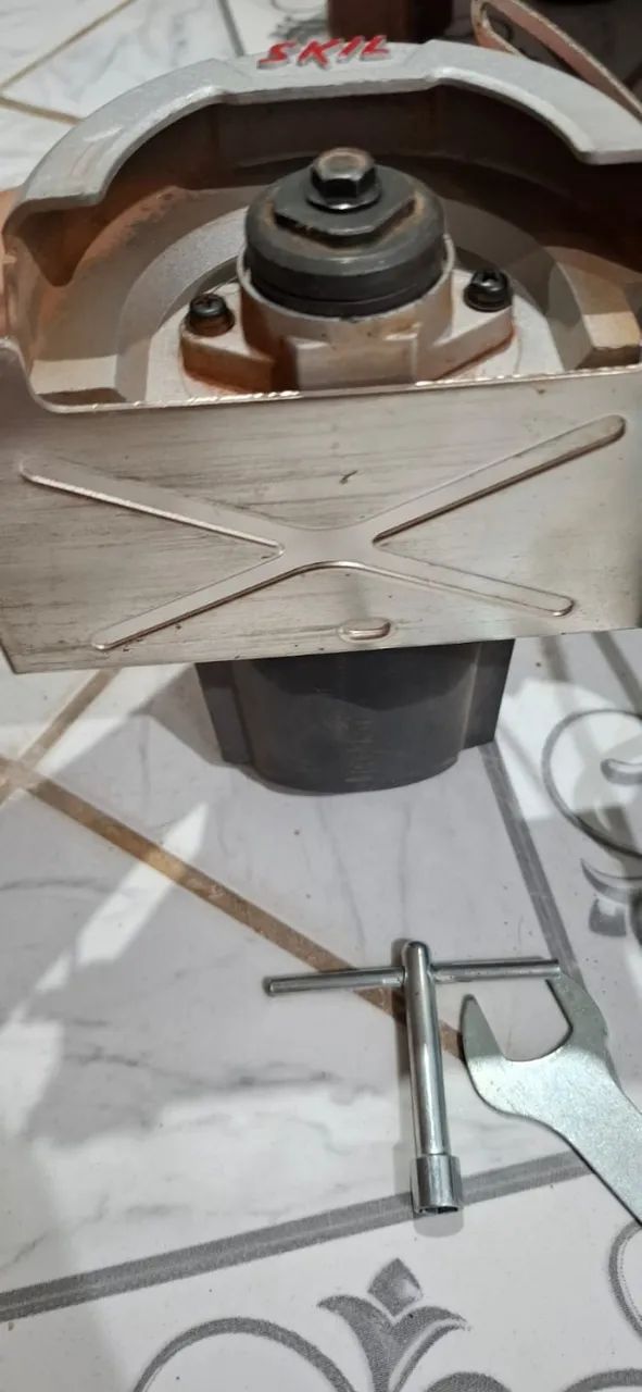 Serra Mármore SKIL - Novo - Foto 2
