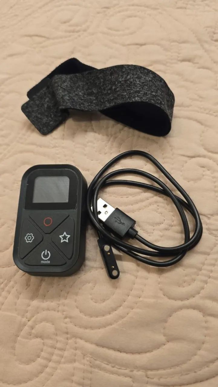 GoPro Hero 10 Black - Kit Completo | R$ 2.200 - Foto 6