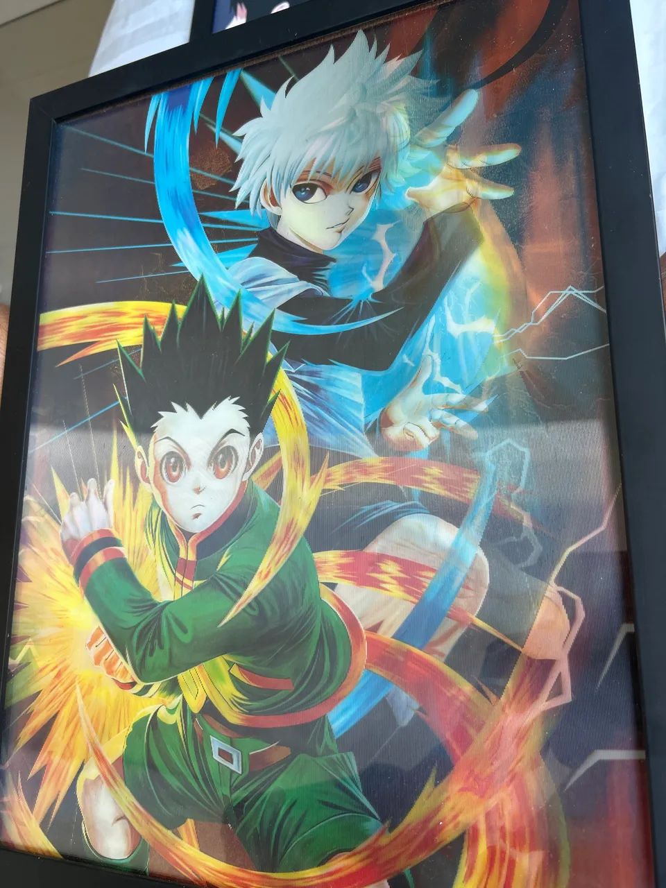 Quadro 3D Hunter x Hunter - Foto 2