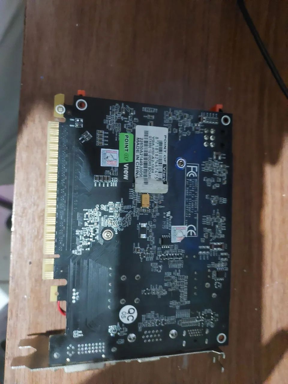 Vendo ou troco em placa de video - Foto 3