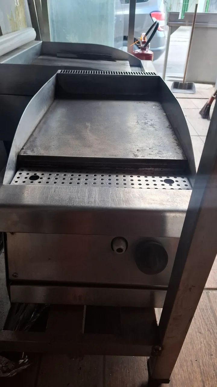 Chapa gás Macon  - Foto 5