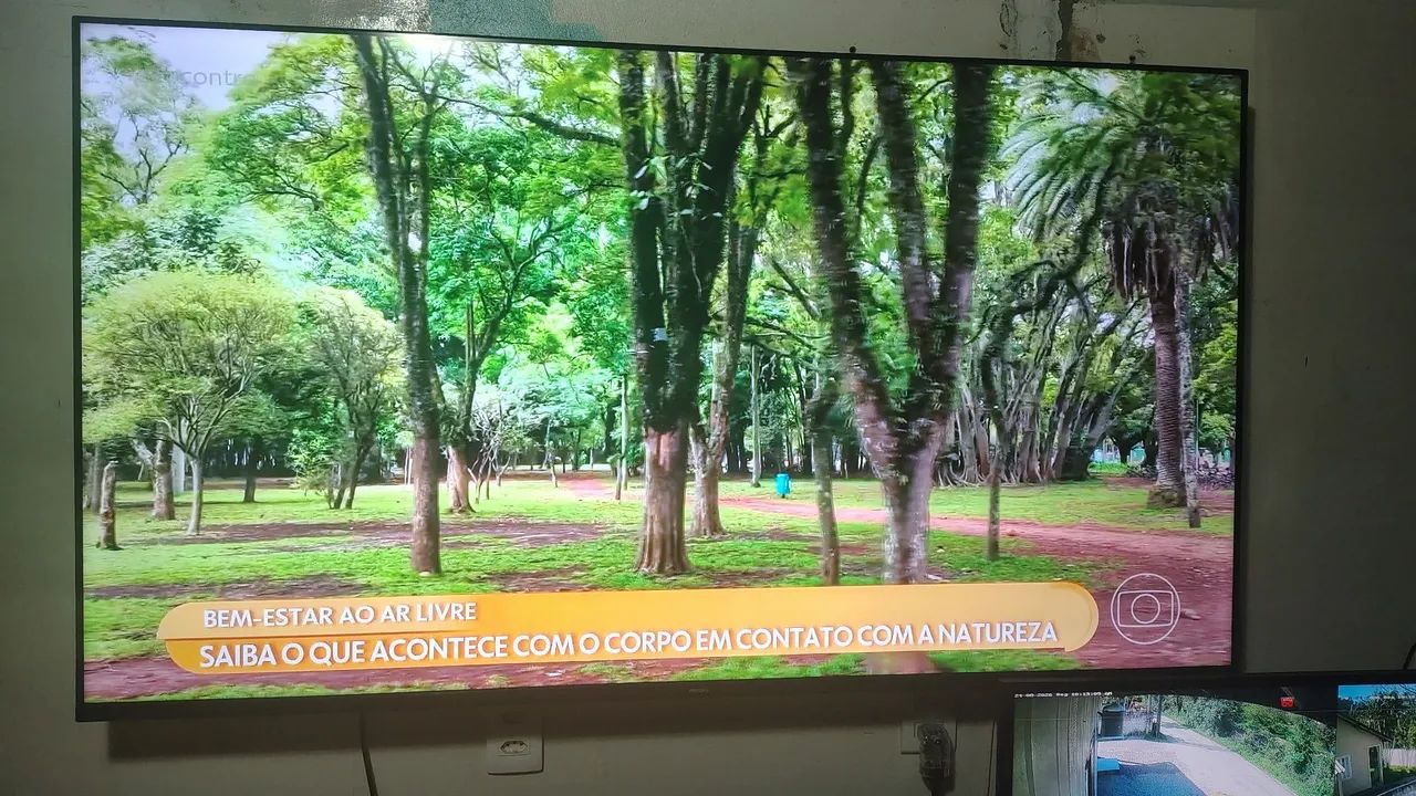 TV Philips 70 polegadas 4k - Foto 2