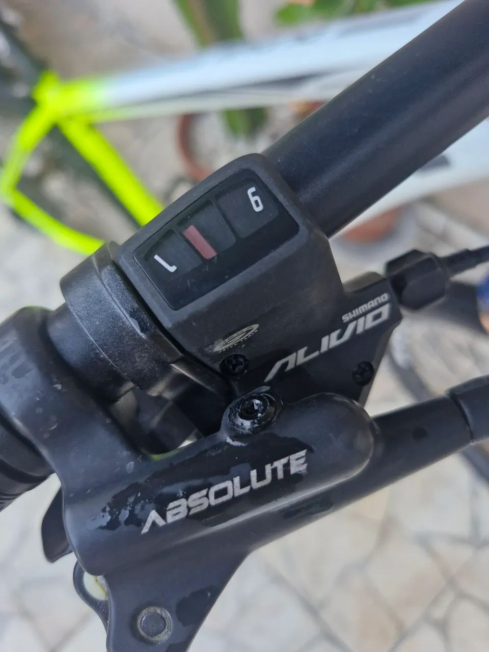 Vendo Bike, montanda com peças exelente e nova  - Foto 3