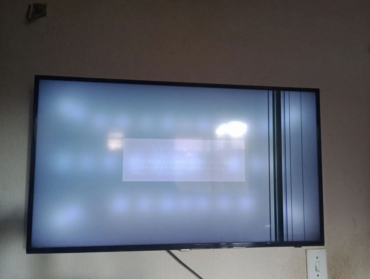 Vendo TV Led 40 polegadas  - Foto 2