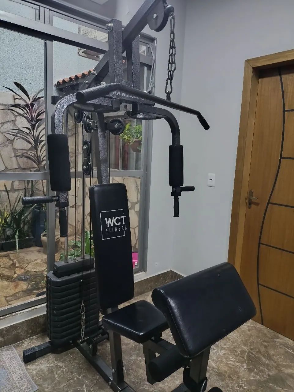 Estação de musculação WCT - Foto 3