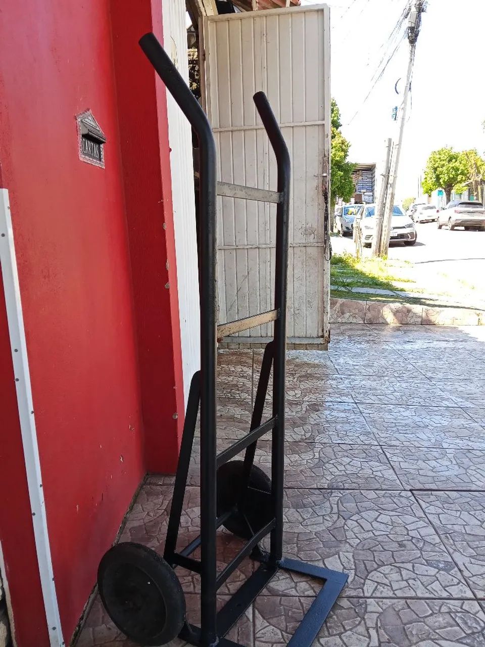 carrinho de carga  - Foto 2