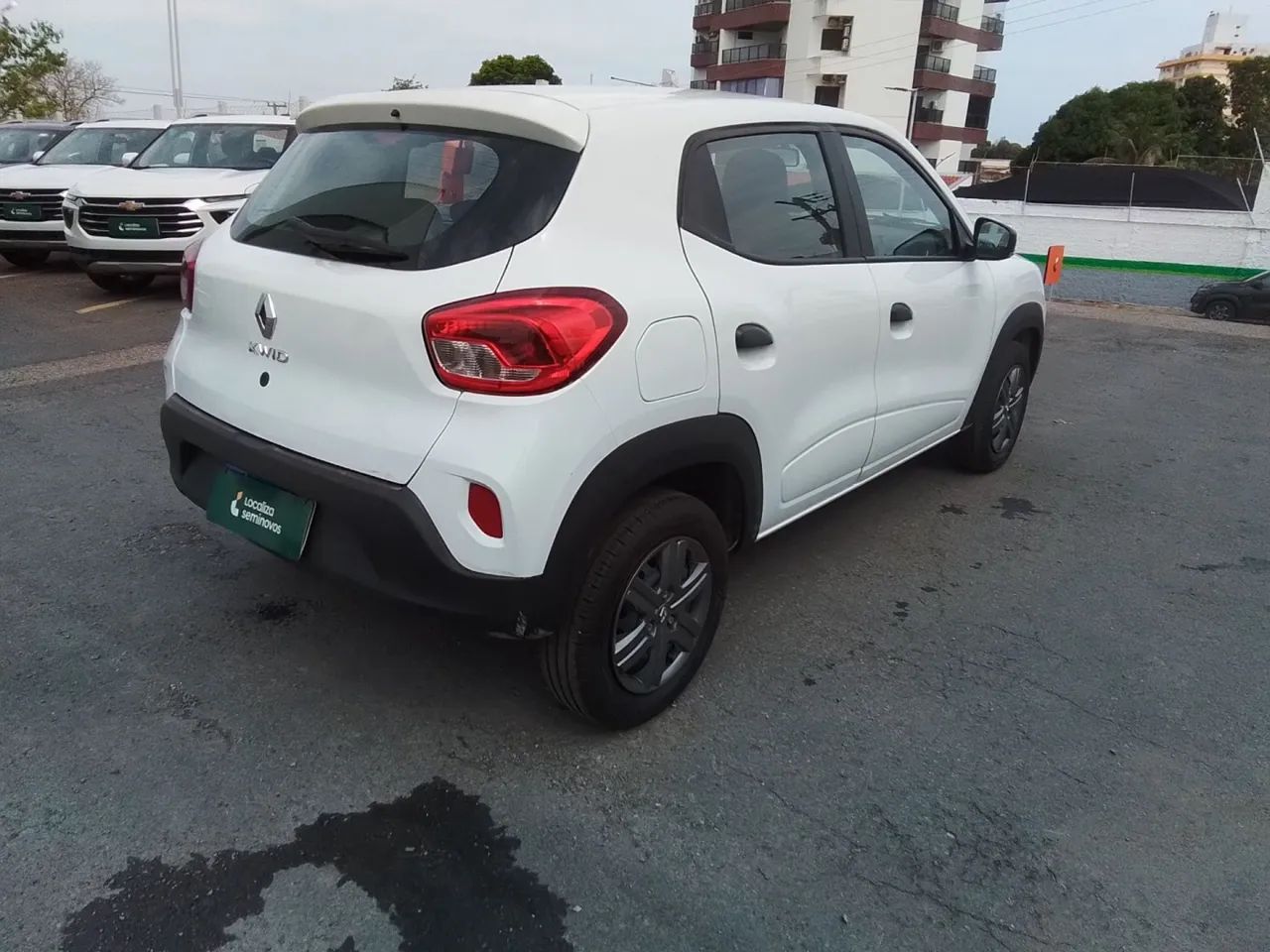 Renault Kwid 1.0 Zen 2026 - Foto 5