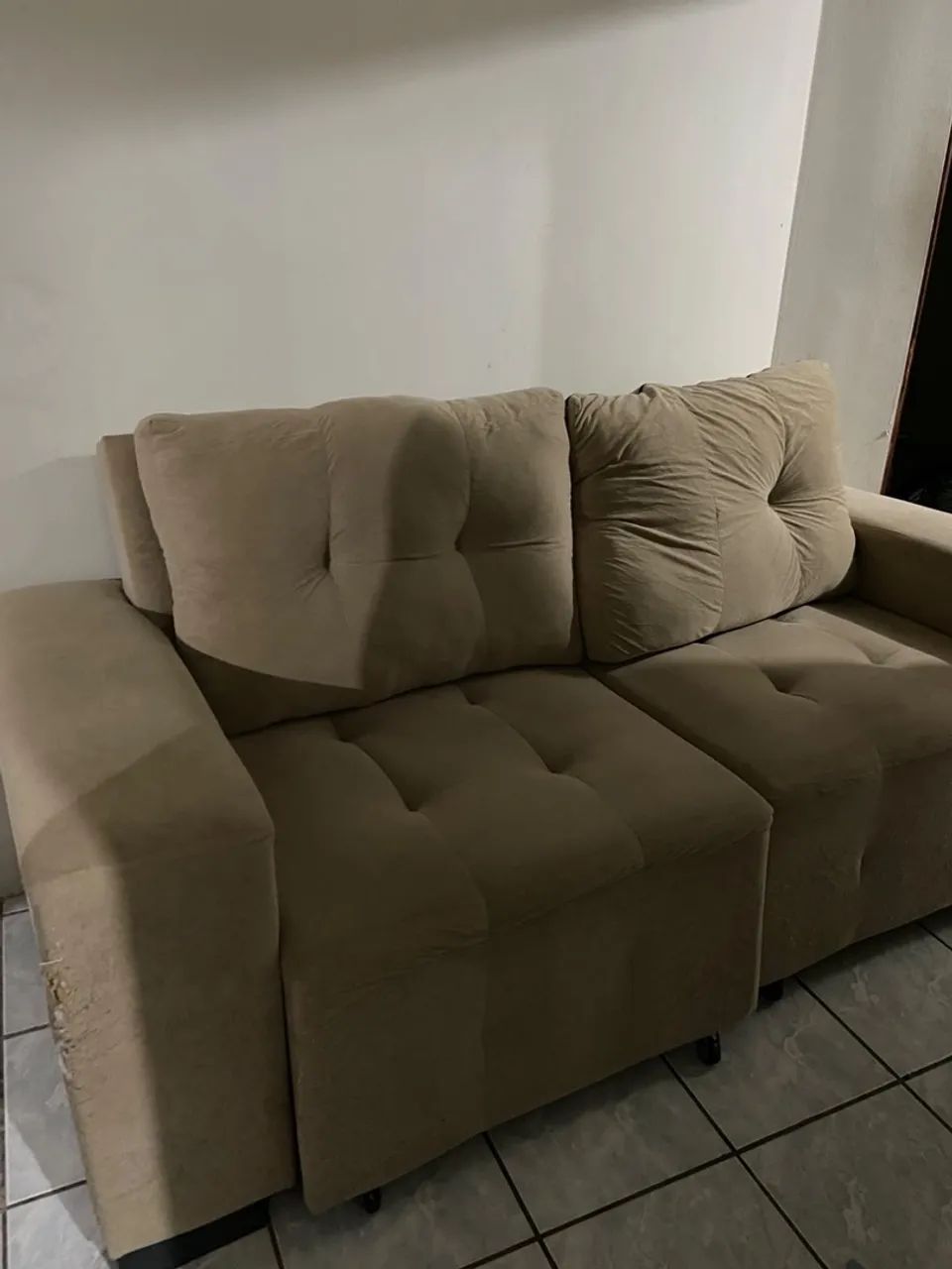 VENDO SOFÁ  - Foto 2