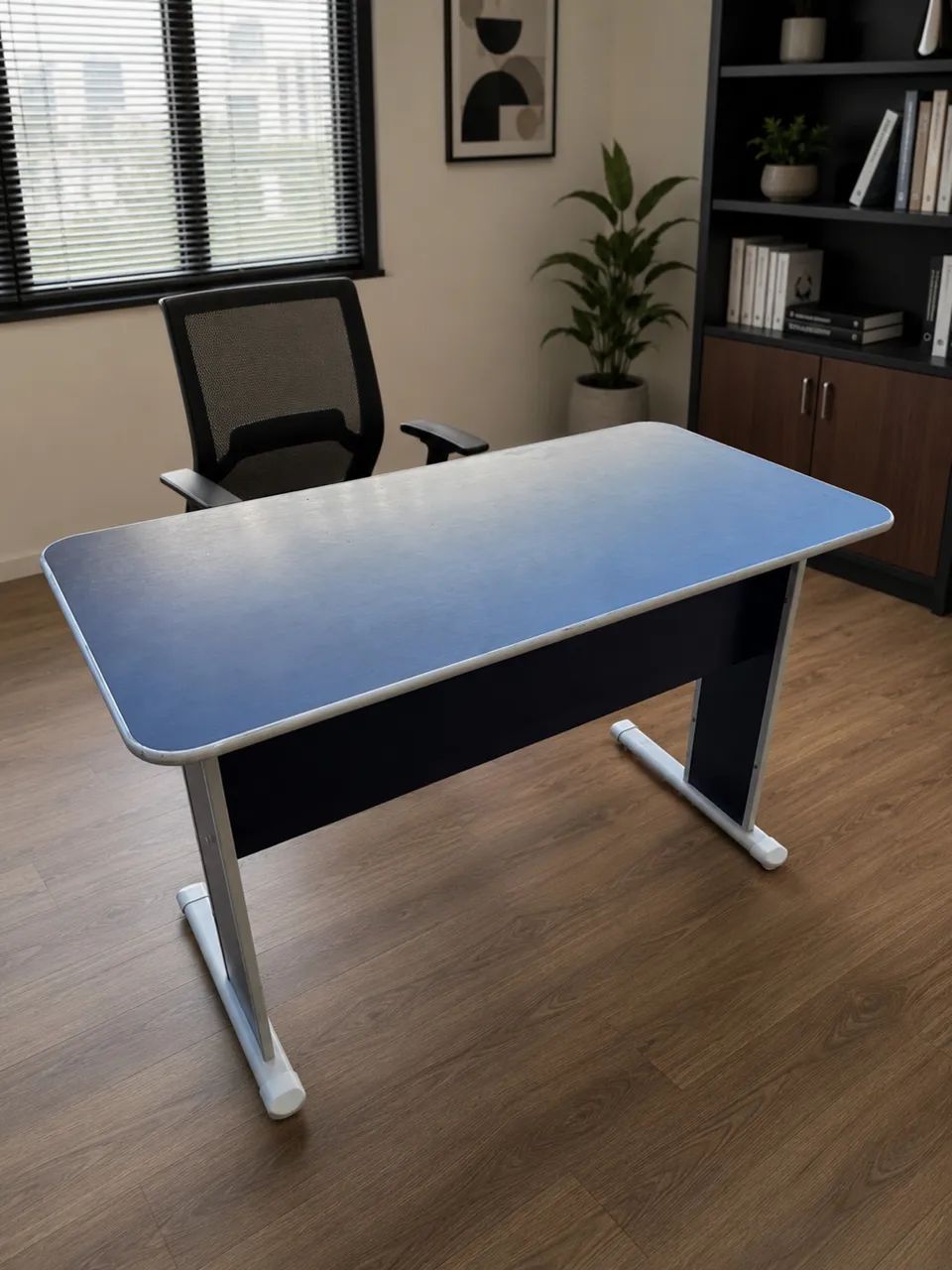 Mesa de escritório 60 x 120 cm 